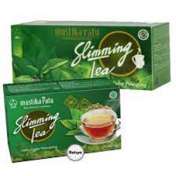 Sliming tea mustika ratu
