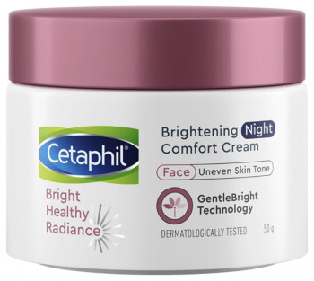 Cethapil Night Comfort Cream