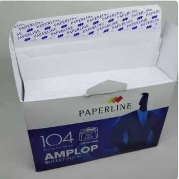 Amplop No 104