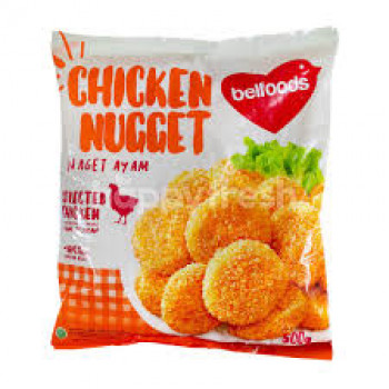 Chicken Nugget Belfoods