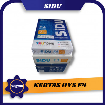 Kertas HVS 75 gsm F4