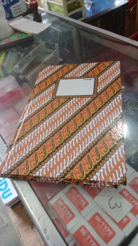 Buku Folio Okey 100 Lembar