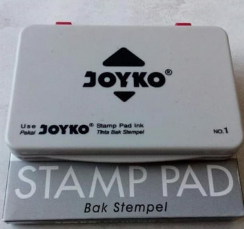 bantal stempel besar