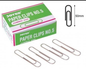 paper clips joyko jumbo no 5