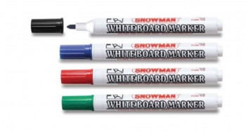 Spidol whiteboard   Snowman G-12