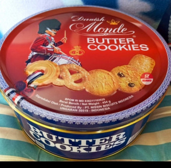 biskuit monde butter cookies