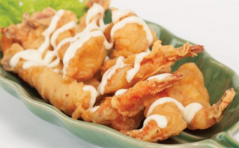 Udang  Goreng Mayonaise