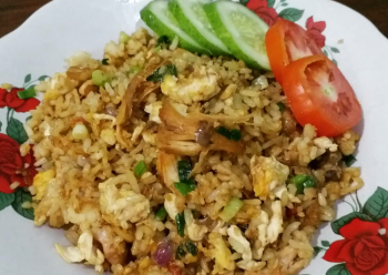 Nasi Goreng Ayam