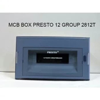 BOX MCB 12 G