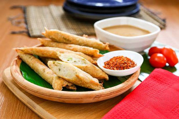 Otak-otak Goreng