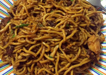 Mie Goreng Hokkian