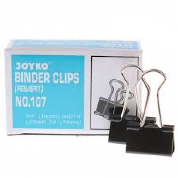 Binder Clips No.107