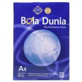 Bola Dunia Folio