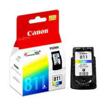 tinta canon 811 colour