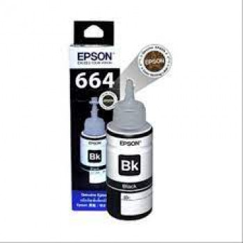 tinta epson 664 hitam