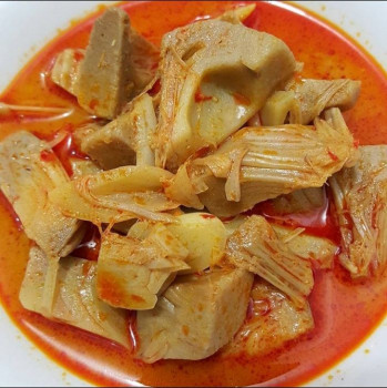 Sayur Nangka Kari