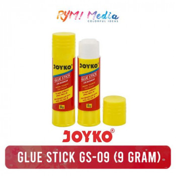 Glue Stick / Lem Kertas Batang Joyko GS-09 / 8gr