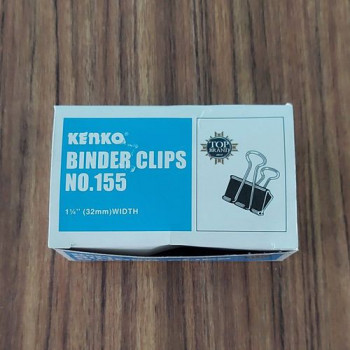 Binder Clip No. 155