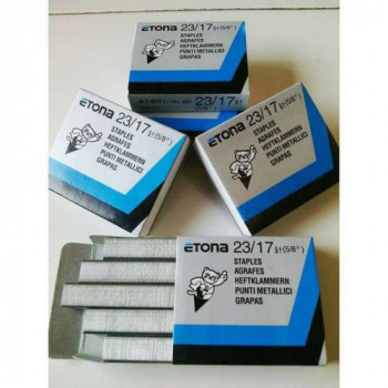 Isi Staples Etona 23/17