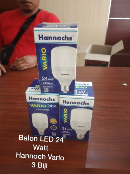 BALON LED 24 WATT