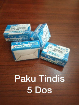 PAKU TINDIS