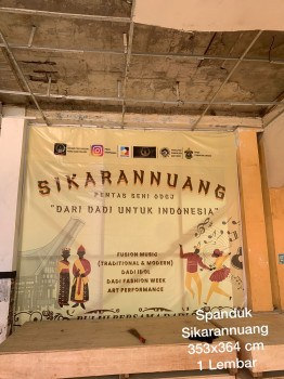 SPANDUK SIKARANNUANG