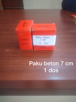 PAKU BETON 7 CM