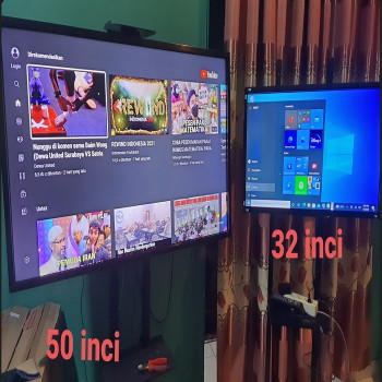 TV INTERAKTIF/TOUCHSCREEN 32 INCI