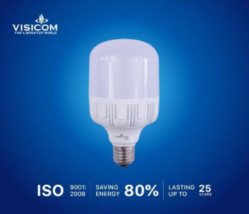 LED BULB KAPSUL 10W