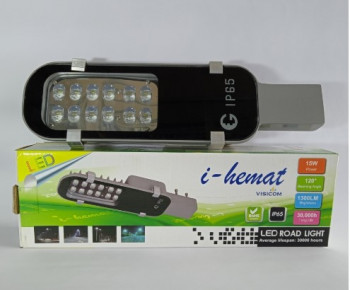 LED MINI ROAD LIGHT i-HEMAT 30W