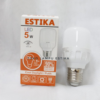 LED BULB ESTIKA 5W