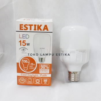 LED BULB ESTIKA 15W