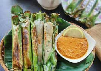 Otak-Otak Bakar