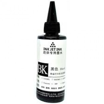 REFILL TINTA PRINTER BLACK 500ml