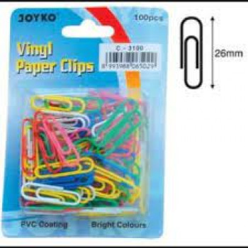 paper Clip 3100 warna merk joyko