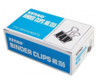 Binder Clips No. 155