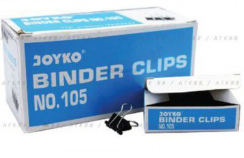 Binder Clips No. 105