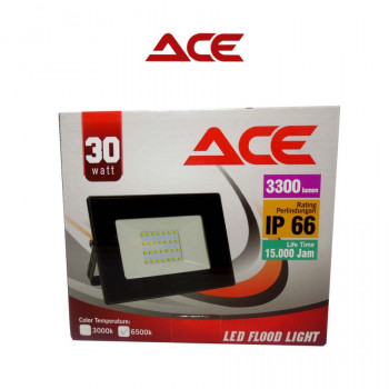 LED FLOODLIGHT SM ACE 30W