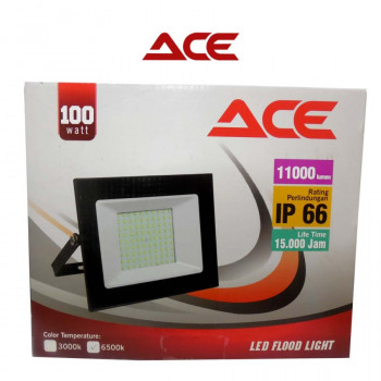 LED FLOODLIGHT SM ACE 100W