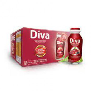 Diva  collagen mix berry