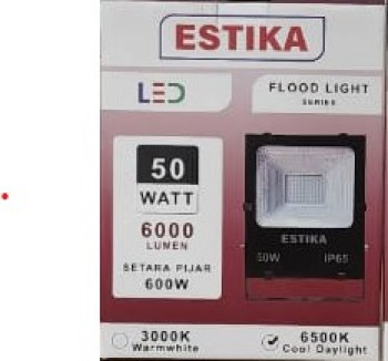 LED FLOODLIGHT 50W