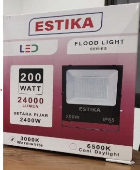 LED FLOODLIGHT ESTIKA 150W