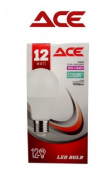 LED BULB ACE 12W