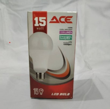 LED BULB ACE 15W