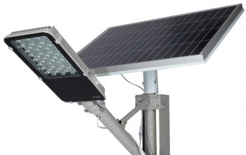 LED STREET LIGHT SOLAR SELL 3 IN 1 60W