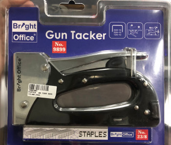 BRIGHT OFFICE GUN TACKER 23/8