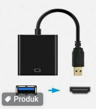 Converter HDMI to USB Connector 3.0