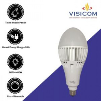 LED BULB 80W VISICOM