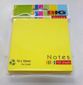 STICK NOTE WARNA BESAR