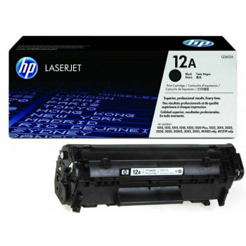 Tinta Printer Laserjet HP 12A